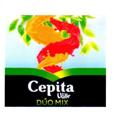 CEPITA DEL VALLE DUO MIX