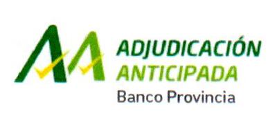 AA ADJUDICACION ANTICIPADA BANCO PROVINCIA