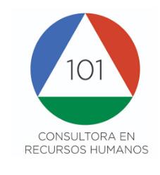 101 CONSULTORA EN RECURSOS HUMANOS