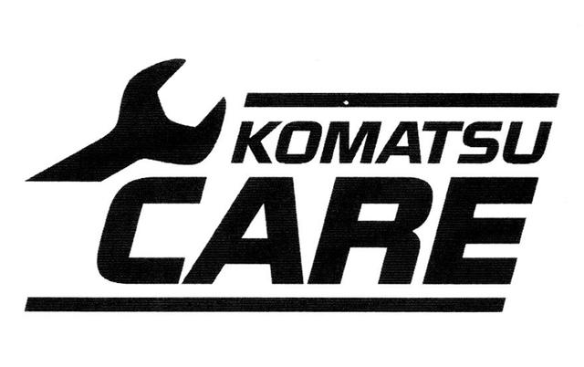 KOMATSU CARE