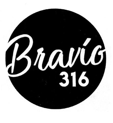 BRAVÍO 316