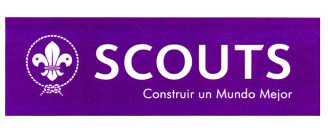 SCOUTS CONSTRUIR UN MUNDO MEJOR