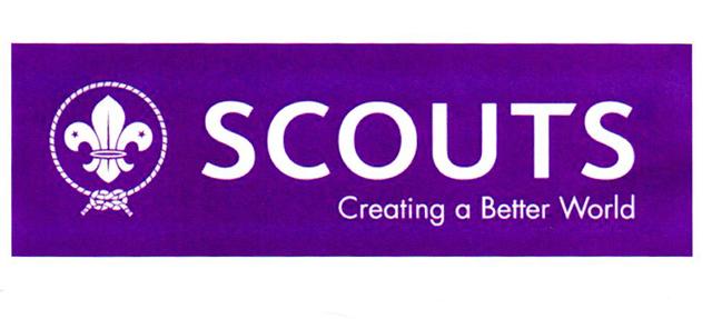 SCOUTS CREATING A BETTER WORLD