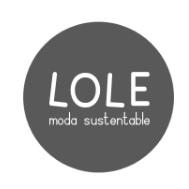 LOLE MODA SUSTENTABLE