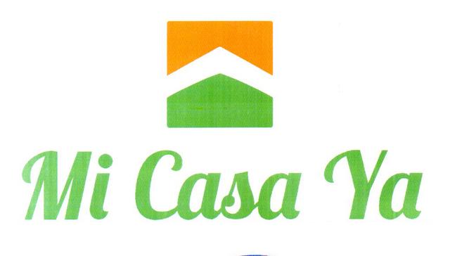 MI CASA YA