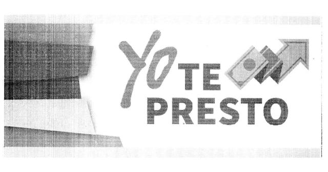 YO TE PRESTO