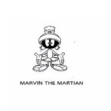 MARVIN THE MARTIAN