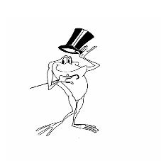 MICHIGAN J. FROG