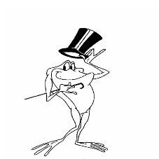 MICHIGAN J. FROG