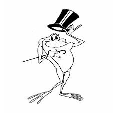 MICHIGAN J. FROG