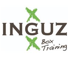 X INGUZ X BOX TRAINING