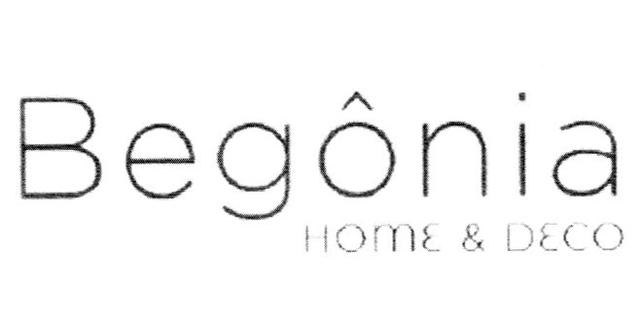 BEGONIA HÔME & DECO