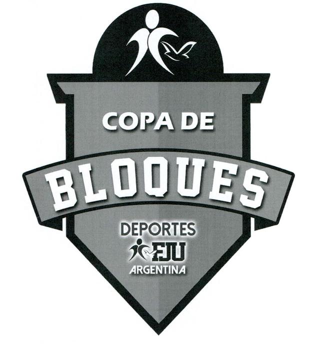 COPA DE BLOQUES DEPORTES FJU ARGENTINA