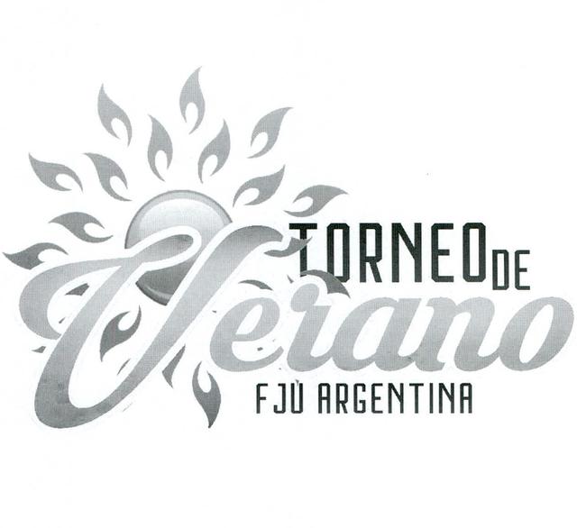 TORNEO DE VERANO FJU ARGENTINA