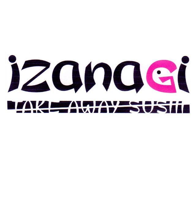 IZANAGI TAKE AWAY SUSHI