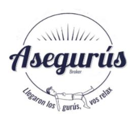 ASEGURÚS BROKER LLEGARON LOS GURÚS, VOS RELAX