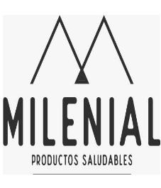 MILENIAL PRODUCTOS SALUDABLES