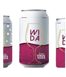 WIDA BUEN VINO & SODA