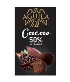 AGUILA CACAO 50% EXTRAFINO