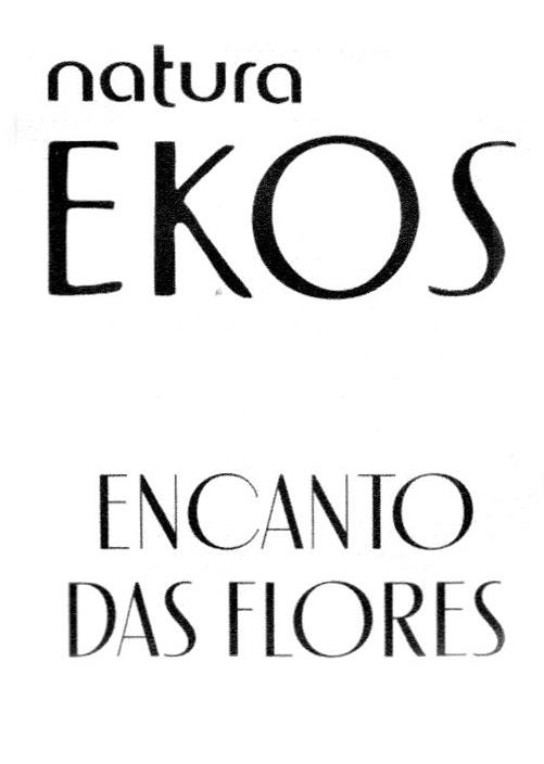 NATURA EKOS ENCANTO DAS FLORES