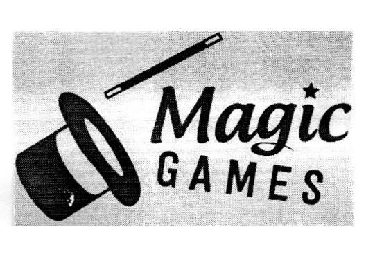 MAGIC GAMES