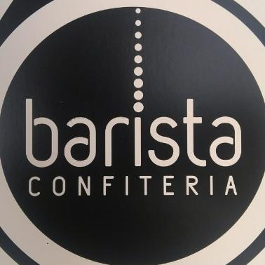 BARISTA CONFITERIA