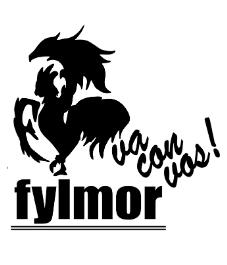 FYLMOR VA CON VOS!