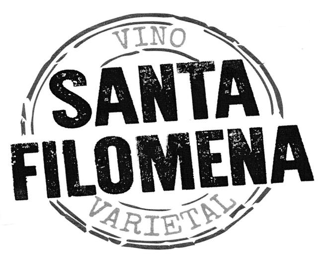 VINO SANTA FILOMENA VARIETAL