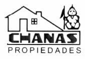 CHANAS PROPIEDADES