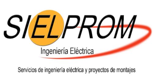 SIELPROM INGENIERIA ELECTRICA SERVICIOS DE INGENIERIA ELECTRICA Y PROYECTOS DE MONTAJES
