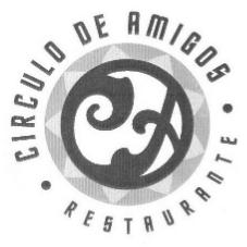 CIRCULO DE AMIGOS - RESTAURANTE -