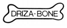 DRIZA-BONE