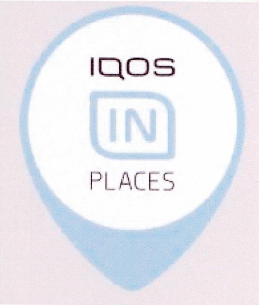 IQOS IN PLACES