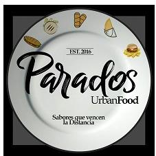 EST. 2016 PARADOS URBAN FOOD SABORES QUE VENCEN LA DISTANCIA