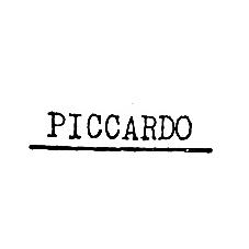 PICCARDO