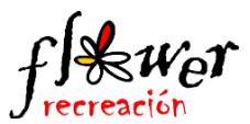 FLOWER RECREACION