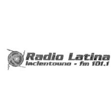 RADIO LATINA LACIENTOUNO - FM101.1