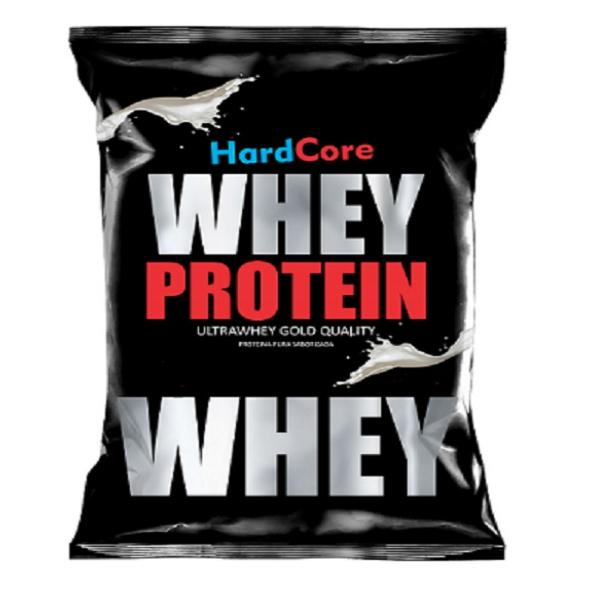 HARDCORE WHEY PROTEIN  ULTRAWHEY GOLD QUALITY PROTEINA PURA SABORIZADA