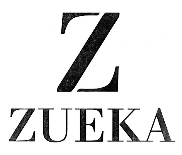 Z ZUEKA