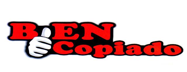 BIEN COPIADO