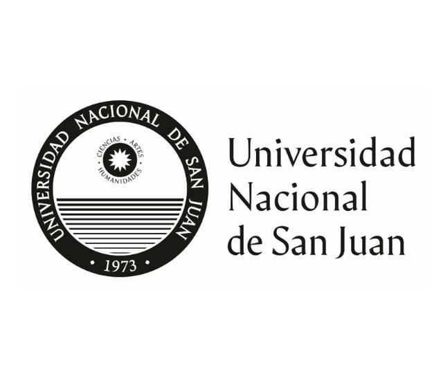 UNIVERSIDAD NACIONAL DE SAN JUAN . 1973 . CIENCIAS. ARTES . HUMANIDADES . UNIVERSIDAD NACIONAL DE SAN JUAN