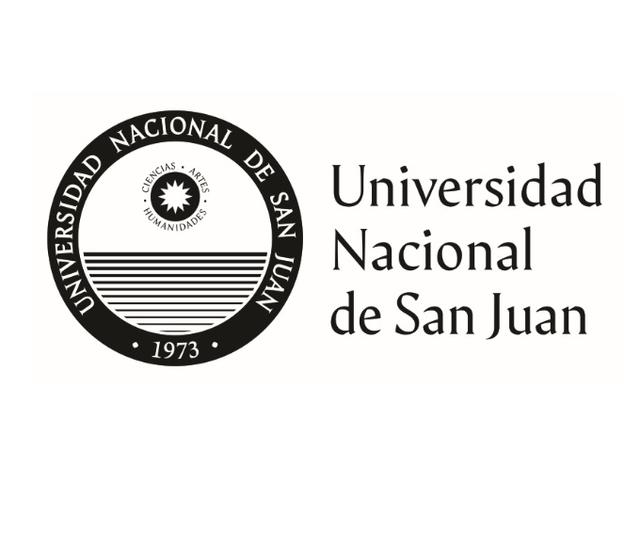 UNIVERSIDAD NACIONAL DE SAN JUAN . 1973 . CIENCIAS. ARTES . HUMANIDADES . UNIVERSIDAD NACIONAL DE SAN JUAN