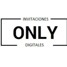 ONLY INVITACIONES DIGITALES