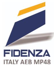 FIDENZA ITALY  AEB MP 48