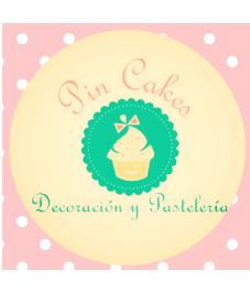 PIN CAKES DECORACIÓN Y PASTELERÍA