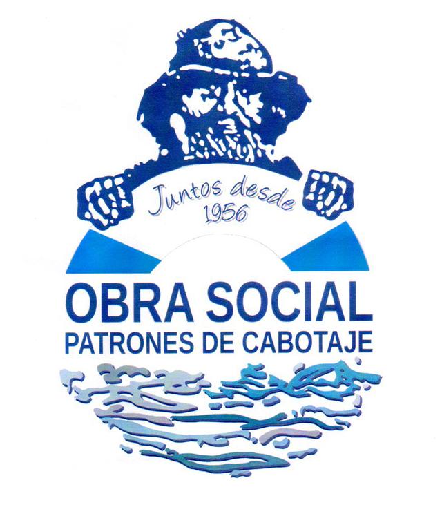 JUNTOS DESDE 1956 OBRA SOCIAL PATRONES DE CABOTAJE