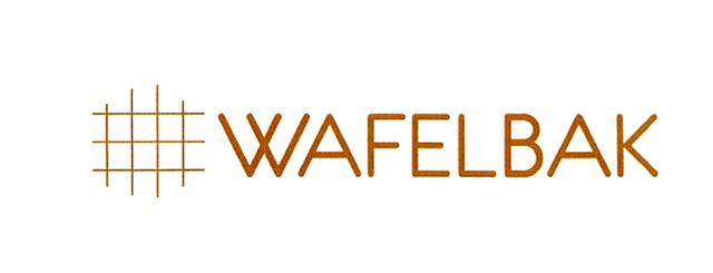 #WAFELBAK