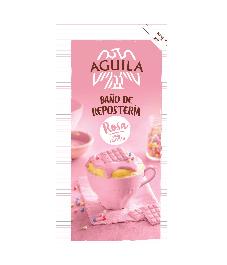 AGUILA BAÑO DE REPOSTERIA  ROSA