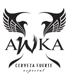 AWKA CERVEZA FUERTE ESPECIAL