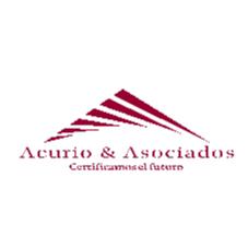 ACURIO & ASOCIADOS CERTIFICAMOS EL FUTURO